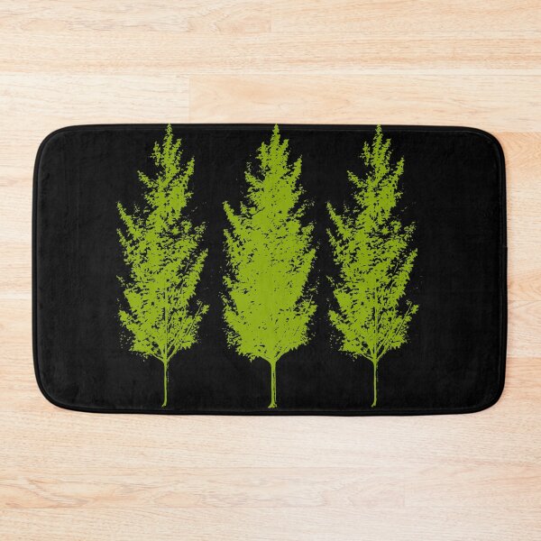 Item preview, Three Trees - green designed and sold by Flamin' Galah.