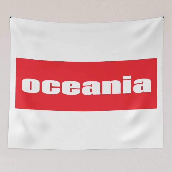 Item preview, Oceania designed and sold by ProjectX23.