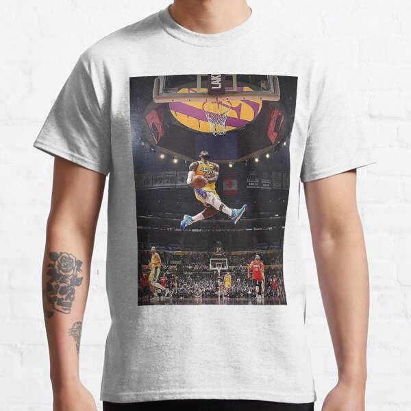 Lebron Dunk - Classic T-Shirt