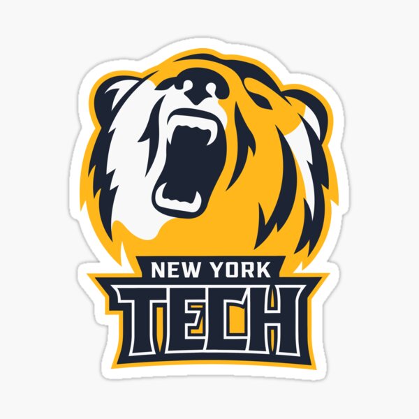 Item preview, NYIT Bears designed and sold by caritabaheula.