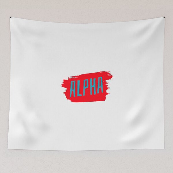 Item preview, Alpha designed and sold by TeckDesigns.