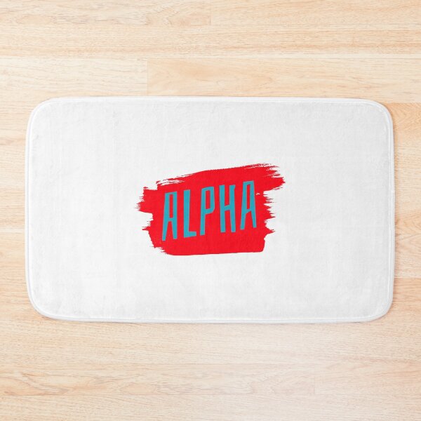 Item preview, Alpha designed and sold by TeckDesigns.