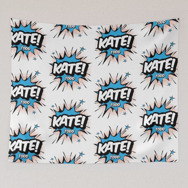 Item preview, Judge Kate Comerford Todd | Justice Pop Culture Retro designed and sold by GravitiTees.