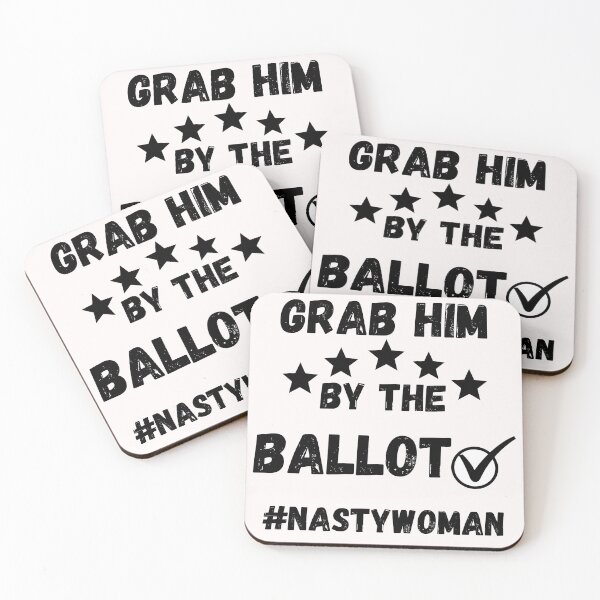 Artikelvorschau, Schnapp ihn dir bei der Abstimmung entworfen und verkauft von Quadghouls.
