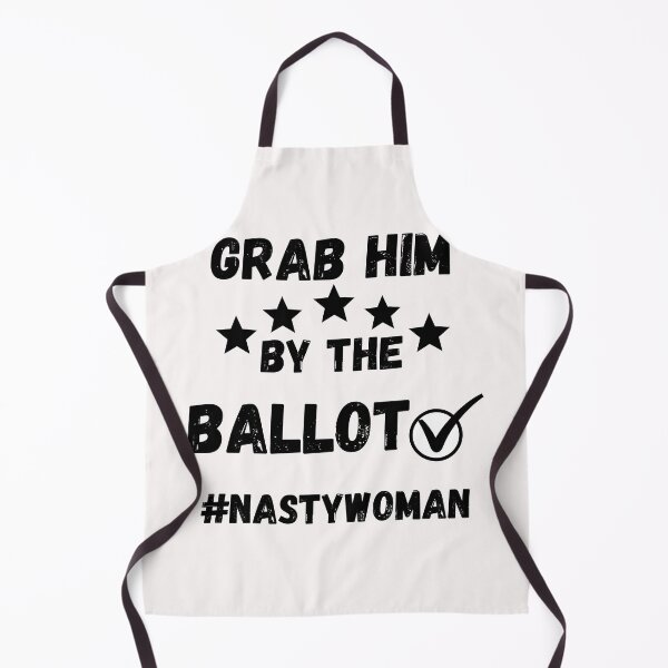 Item preview, Grab Him By The Ballot designed and sold by Quadghouls.