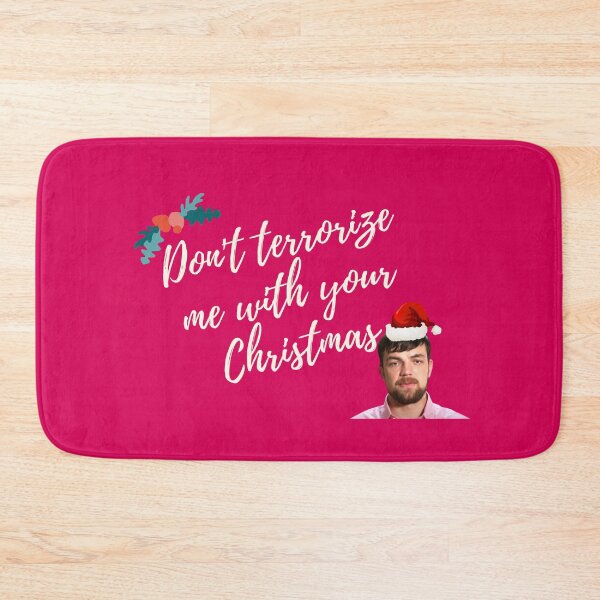 Item preview, 90 Day Fiance - Andrei - Dont terrorize me with your Christmas designed and sold by LeoSpaceman.