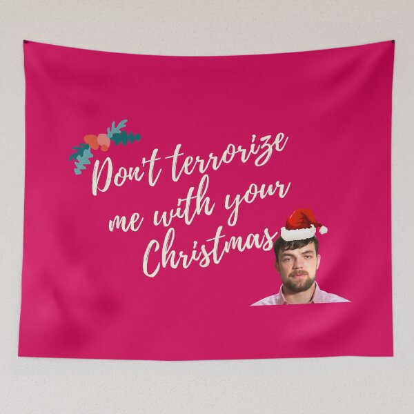 Item preview, 90 Day Fiance - Andrei - Dont terrorize me with your Christmas designed and sold by LeoSpaceman.