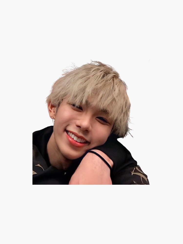 "NCT Shotaro" Sticker for Sale by wwjkhsk | Redbubble