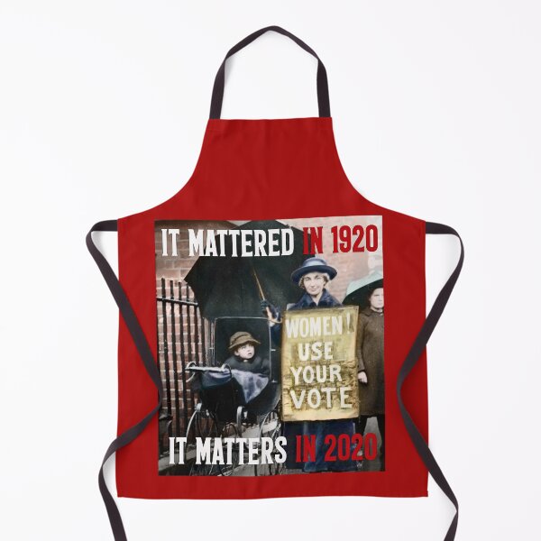Item preview, Women! Use Your Vote designed and sold by Wendi Dunlap.