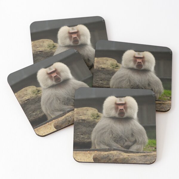 Item preview, Baboon designed and sold by heyiitshaleyy.