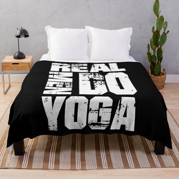 Item preview, Real Men Do Yoga Premium T-Shirt designed and sold by YogaFire.