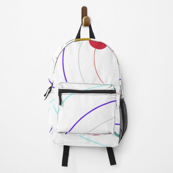 Item preview, Planetary orbit,Circulation,Colorful Circles designed and sold by Sensihoriverse.
