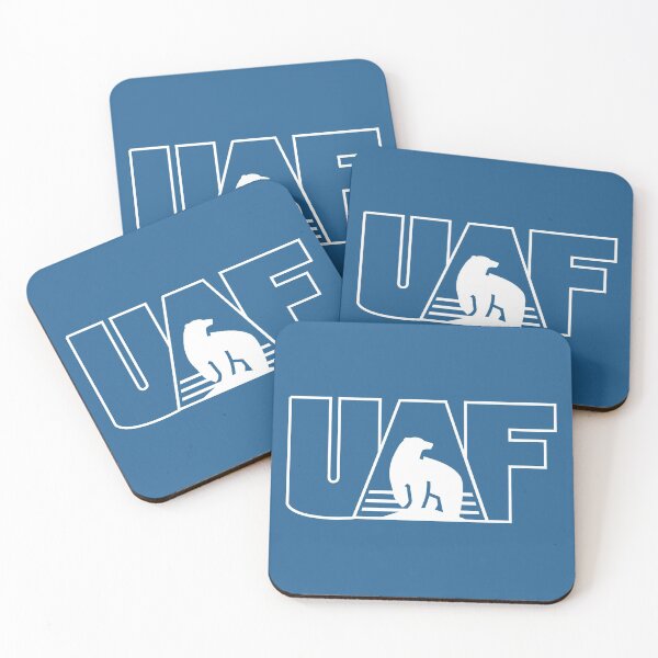 Item preview, University of Alaska Fairbanks designed and sold by caritabaheula.