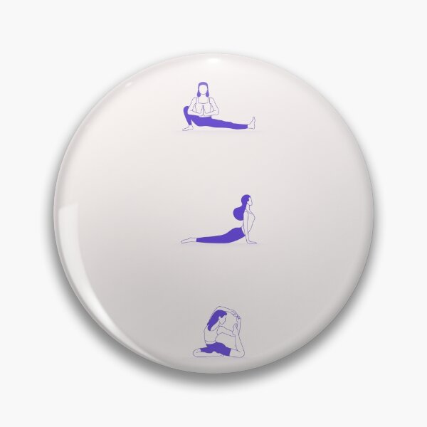 Item preview, Yoga poses designed and sold by Planb StudioDesign.