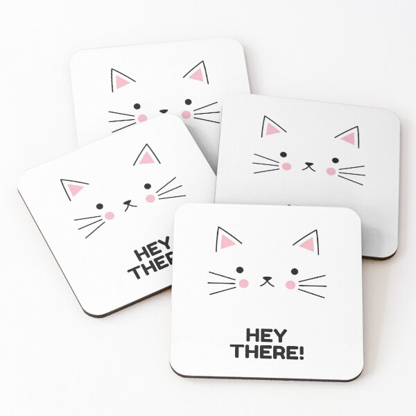 Item preview, Hey There designed and sold by TeckDesigns.