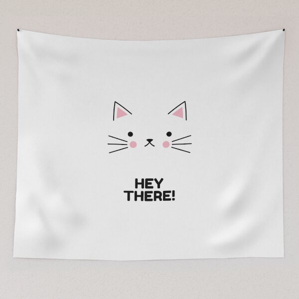 Item preview, Hey There designed and sold by TeckDesigns.