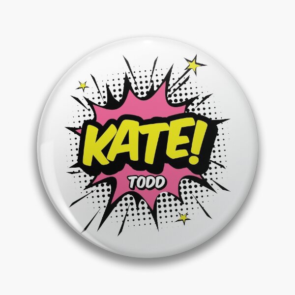 Item preview, Judge Kate Comerford Todd | Justice Pop Culture Vintage designed and sold by GravitiTees.