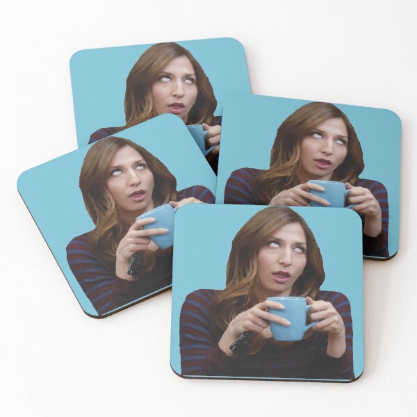 Item preview, gina linetti eye roll designed and sold by calamity02.