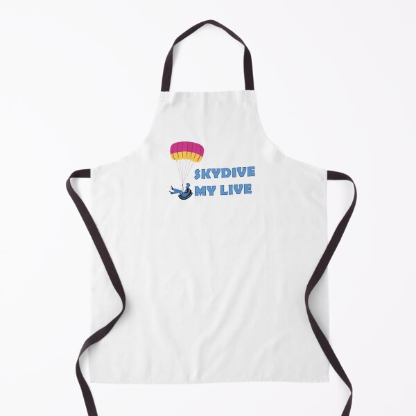 Item preview, Skydiving designed and sold by TopBaseline.
