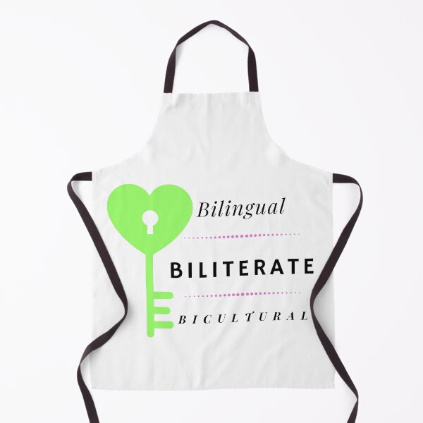 Item preview, Bicultural bilingüe bilingüe designed and sold by Latina-Goddess.