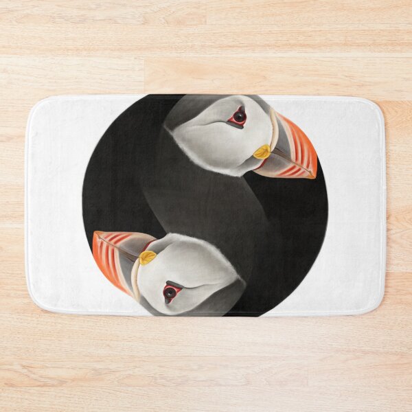 Item preview, Atlantic puffin designed and sold by artofnivas01.