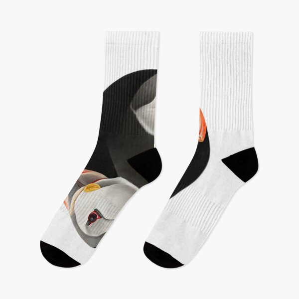 Item preview, Atlantic puffin designed and sold by artofnivas01.
