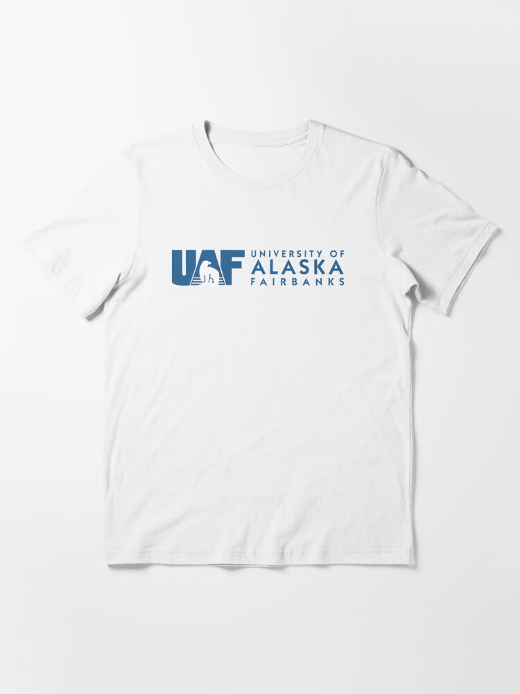 University of Alaska Fairbanks Hockey Short Sleeve T-Shirt