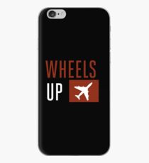 Wheels Up iPhone Case