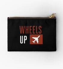 Bolso de mano Ruedas arriba