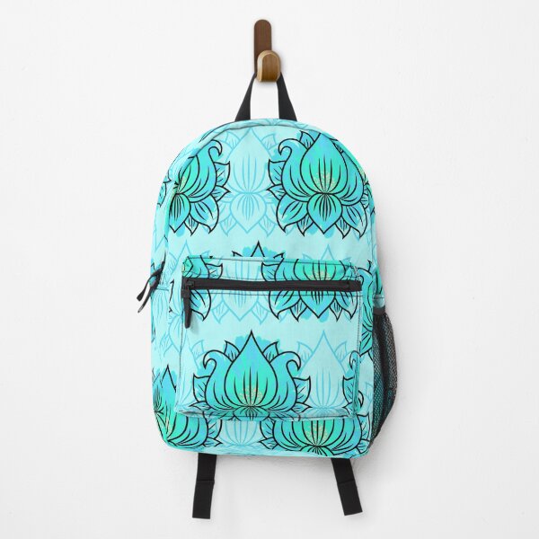 Item preview, Elani - Ocean Lotus designed and sold by CheckOutOz.