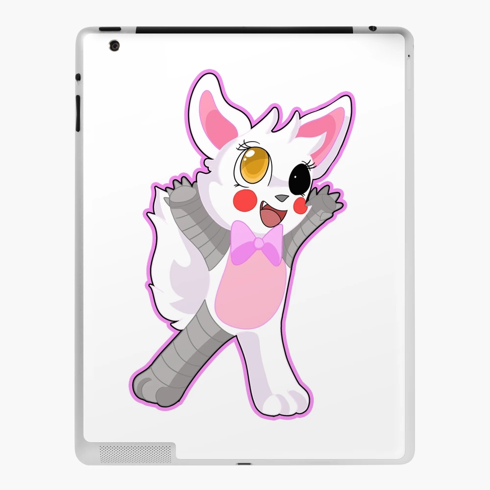 Cute Mangle - FNaF iPad Case & Skin for Sale by InkDOTInc