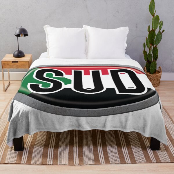 Item preview, Sudan International Vehicle Code Metal Plate designed and sold by travelwitheric.