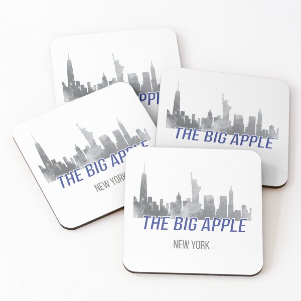 Item preview, New York designed and sold by TopBaseline.