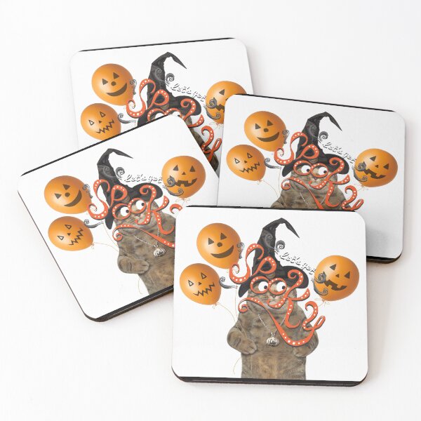 Item preview, Lets Get Spooky Halloween shirt designed and sold by Iambellanova.