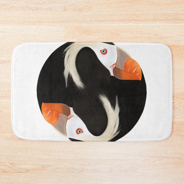 Item preview, Tufted puffin designed and sold by artofnivas01.