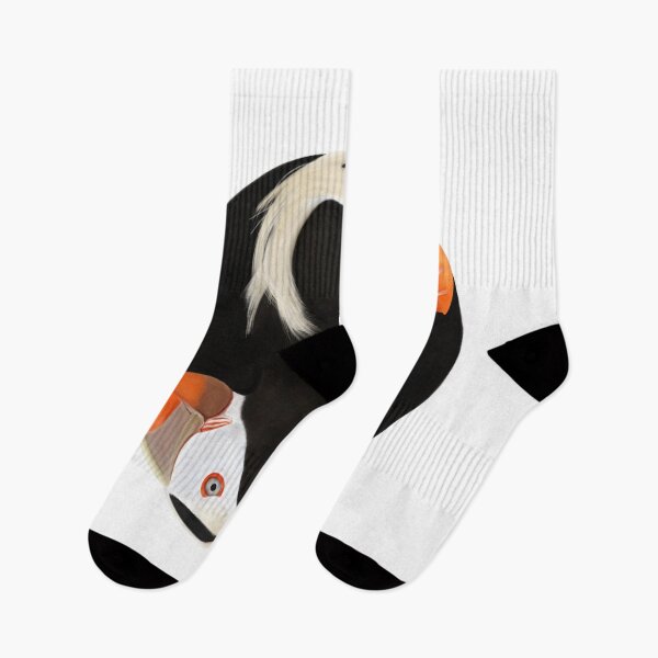 Item preview, Tufted puffin designed and sold by artofnivas01.
