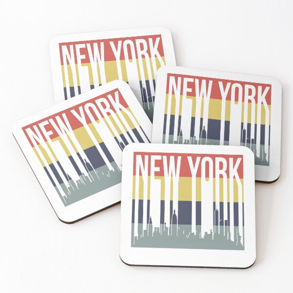 Item preview, New York designed and sold by TopBaseline.