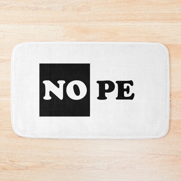 Item preview, NOPE chilling out Radixbarny designed and sold by Radixbarny.