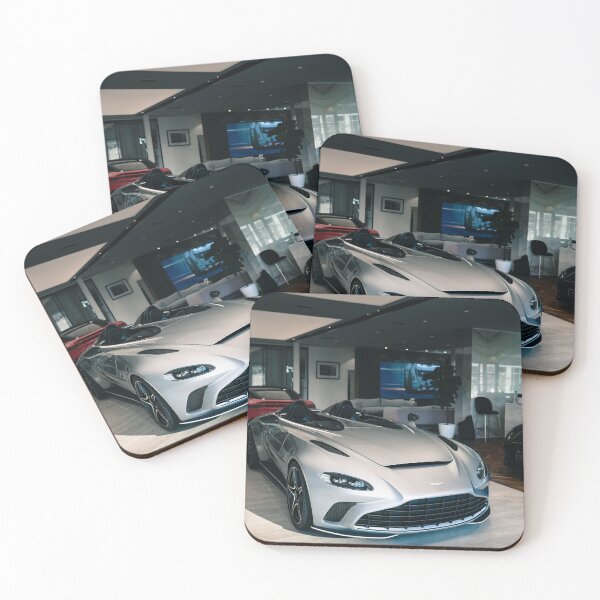 Item preview, Aston Martin V12 Speedster designed and sold by Ryan Greger.