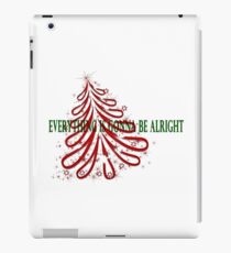 Alright Ribbon iPad Case/Skin