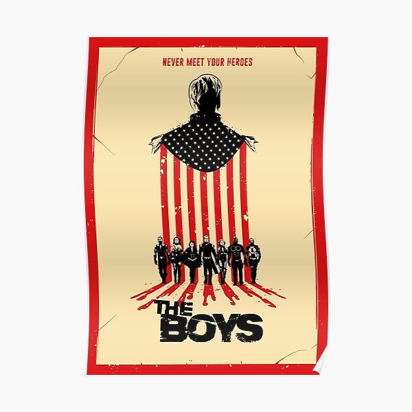 Ne rencontrez jamais vos héros Poster