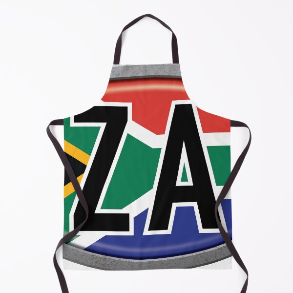 Artikelvorschau, South Africa International Vehicle Code Metallplatte entworfen und verkauft von travelwitheric.