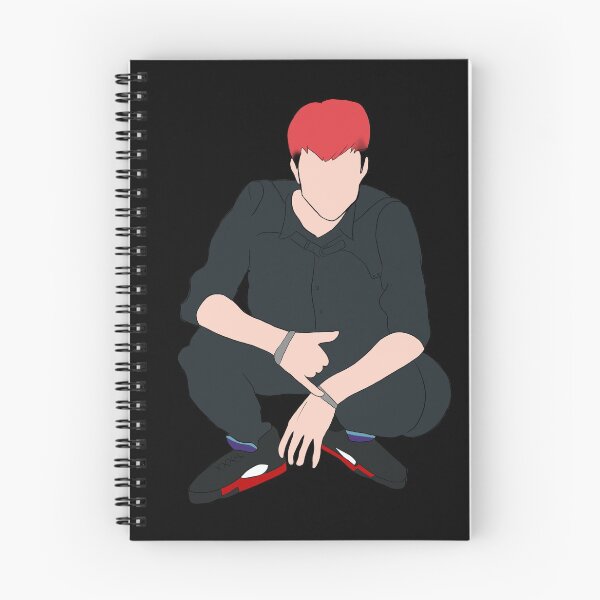 Item preview, Sticker - Stray Kids Backdoor Bang Chan designed and sold by Amy Hearts.