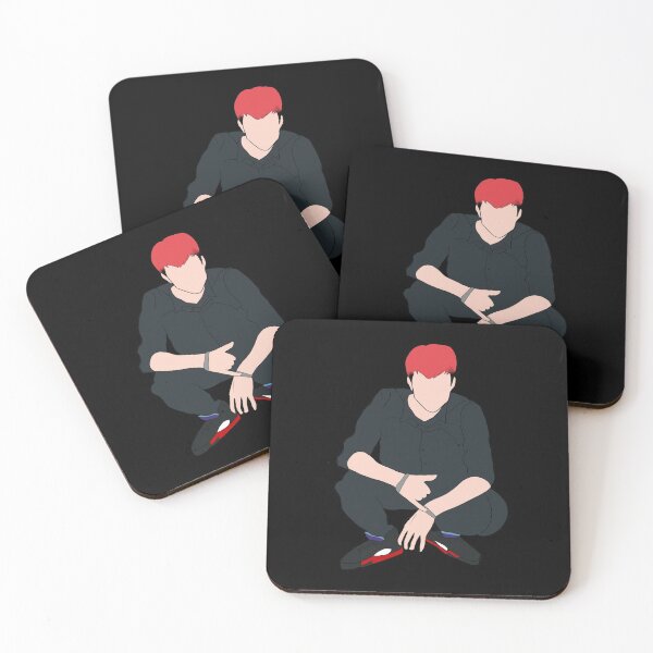Item preview, Sticker - Stray Kids Backdoor Bang Chan designed and sold by Amy Hearts.