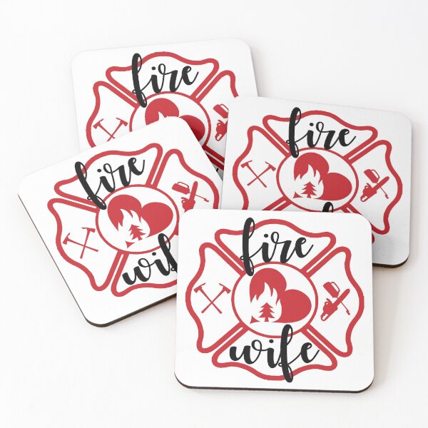 Item preview, FW23 | Wildland Fire Wife with Maltese Cross designed and sold by Rainey Grey + Co.