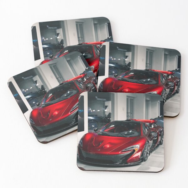 Item preview, Red P1 designed and sold by Ryan Greger.