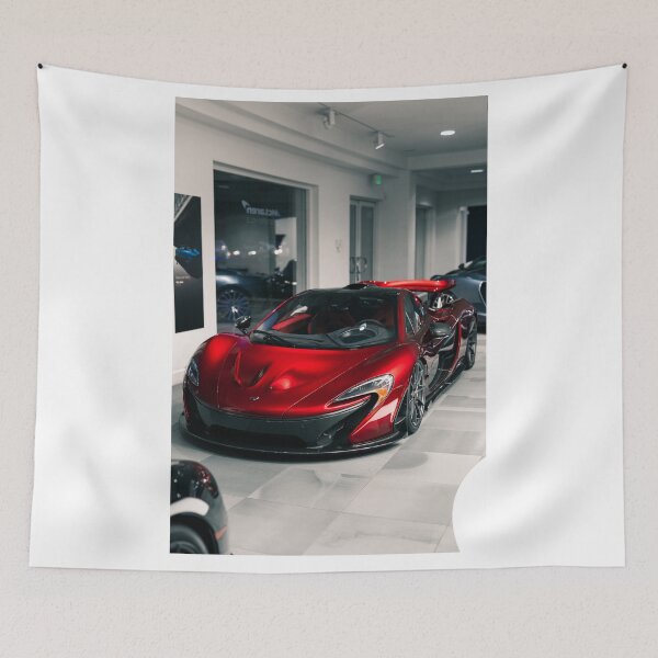 Item preview, Red P1 designed and sold by Ryan Greger.