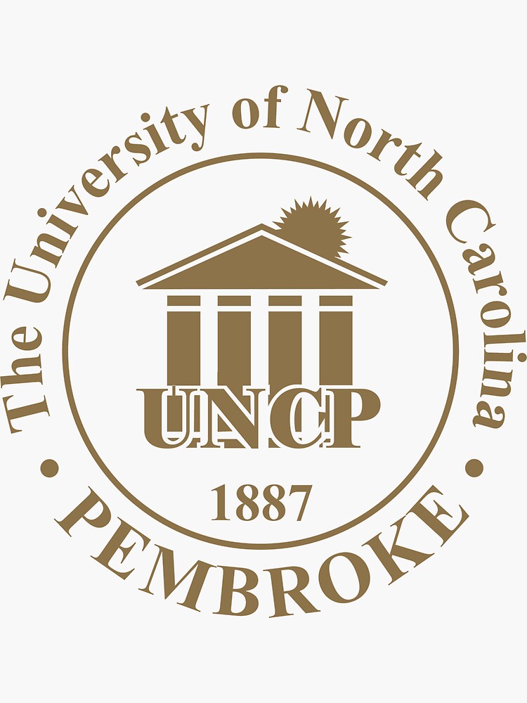 UNC Pembroke Braves T-shirt for Sale by caritabaheula, Redbubble