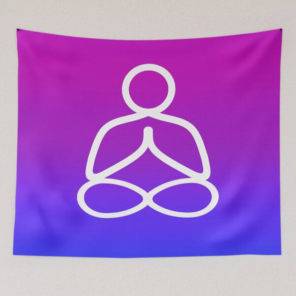 Item preview, Inner Peace designed and sold by namaste-you.