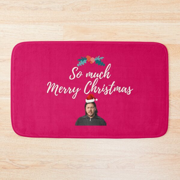 Item preview, 90 Day Fiance - Zied - So much Merry Christmas designed and sold by LeoSpaceman.